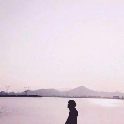 24张高清唯美情侣头像合集 氛围感拉满的情头素材