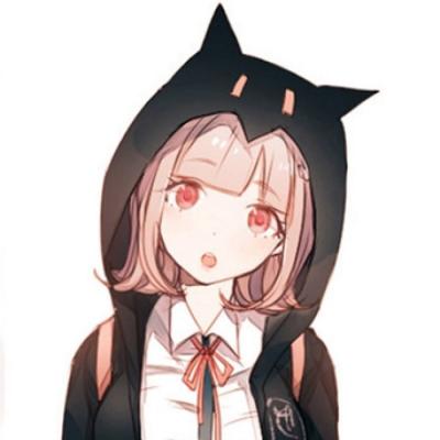 24张超绝二次元高冷情侣头像，氛围感直接拉满