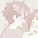 10组超甜动漫情侣头像 高清好看的氛围感情头来啦