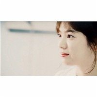 18张好看的小清新真人情侣头像合集