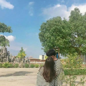 抖音热门情侣头像合集！12张高清个性款一对两张