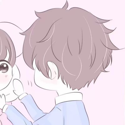 16组成对动漫情侣头像 纪念我们纯粹的恋爱