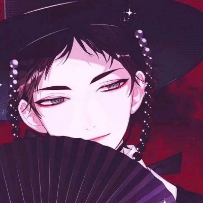 30张高清动漫CP情头！男女一套的好看头像合集