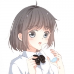 《怦然心动》情侣头像来啦！狄淇儿江应怜款共28张