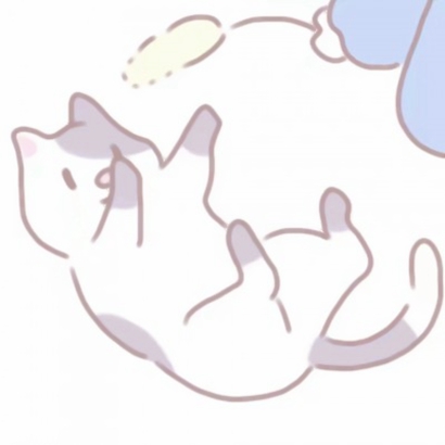 抖音上超火的呆萌卡通情侣头像 22张高清一对合集