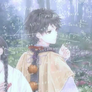 QQ情侣头像动漫带公式！12张高清一男一女情头来了