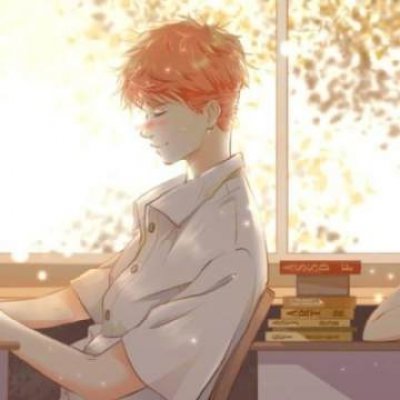 16组高清漫画情侣头像 成对好看的漫画情头合集