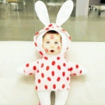 16组超可爱萌娃情侣头像 左右配对高清QQ头像合集