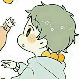 14组超萌情侣动漫头像 高清可爱款直接存