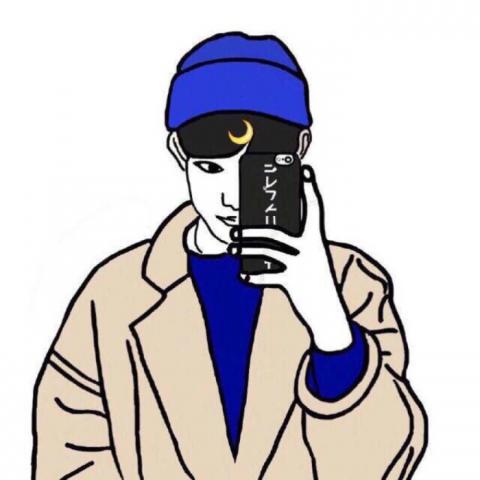 漫画情侣头像一男一女 24张高质量好看的虐狗情头合集