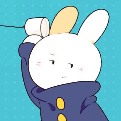 24组超可爱卡通情侣头像！一人一半刚好配对