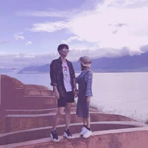 18组小清新情侣头像 两人一对高清图