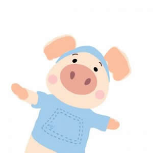 超适配情头！16组可爱卖萌卡通情侣头像，一对两张刚好！