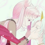 超火超甜双人情侣动漫头像 12张合集