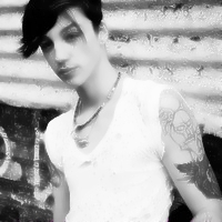 20组欧美霸气情侣头像 一男一女的氛围感拉满