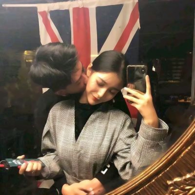 26张超有格调的唯美情侣头像 高清质感拉满