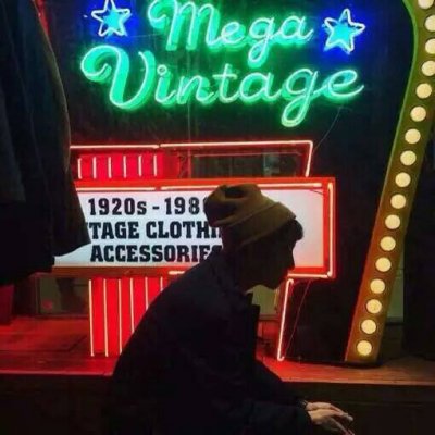 22张超拽霸气情侣头像！高清又个性还不撞款