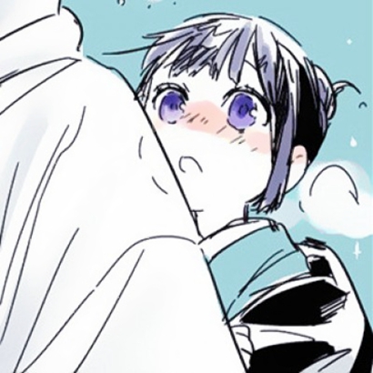 二次元情侣头像一对两张 组团撒糖甜度拉满（26张）