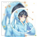 一男一女的高清情侣动漫头像 12张一对两张合集