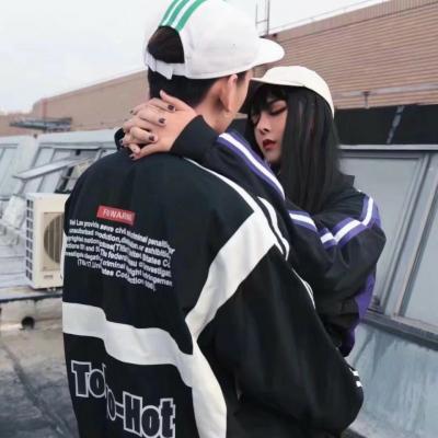 48张霸气潮流情侣头像 高清质感直接拉满