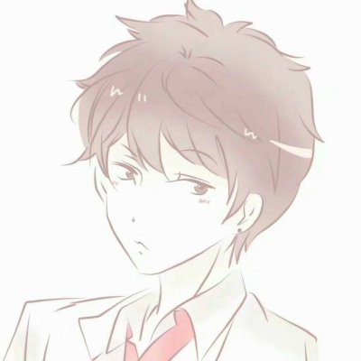 微信动漫可爱情头合集 18张高清好看的情侣头像