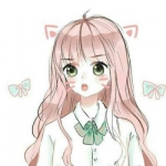 小清新动漫情侣头像合集 36张高清好看的情头来了