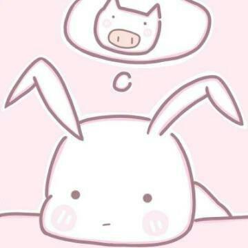 超萌微信情侣卡通头像！一男一女高清一对共16张