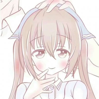 超萌动漫情侣头像来啦！16张高清可爱款直接抱走