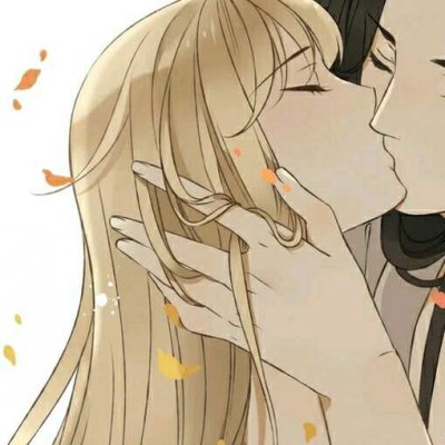 36组高清配对动漫情头 一左一右超好看