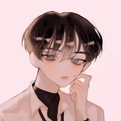 16张高清好看的动漫二次元CP情侣头像