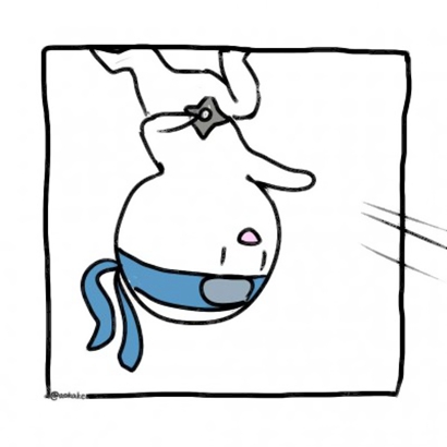 32组超好看简笔画情侣小人头像 一对两张高清版