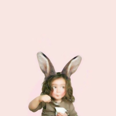 16组超可爱萌娃情侣头像 左右配对高清QQ头像合集