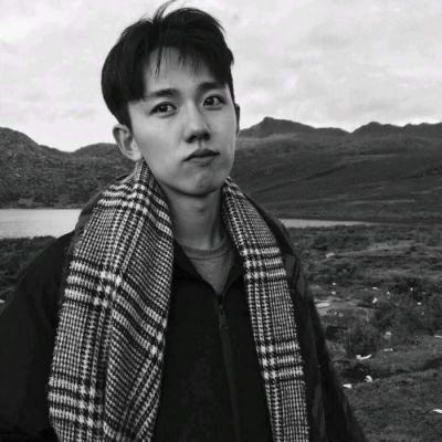 12张高清好看的黑白QQ情侣头像合集