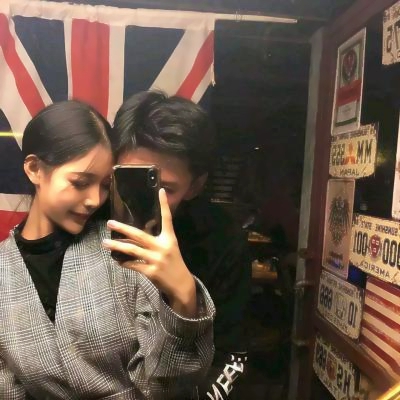 26张超有格调的唯美情侣头像 高清质感拉满