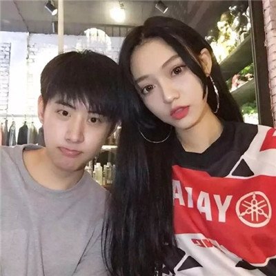 16组甜蜜浪漫双人情侣头像 高清无水印直接用