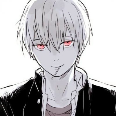 24组高清好看的动漫情侣CP头像 一对两张