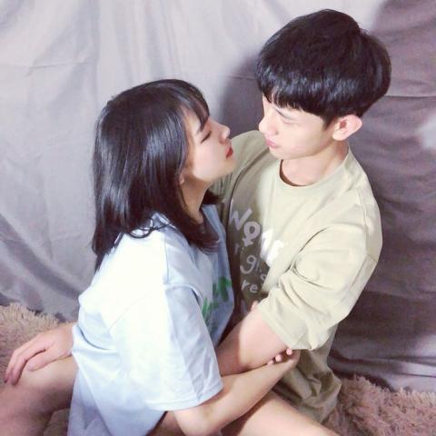 480x480分辨率快手情侣头像 22张高清潮流款合集