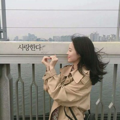 18组成对情侣头像 高清一男一女配对款头像合集