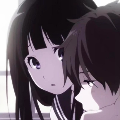 14组超可爱！一左一右的萌系情侣头像高清合集