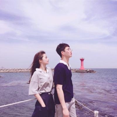 16组甜蜜浪漫双人情侣头像 高清无水印直接用