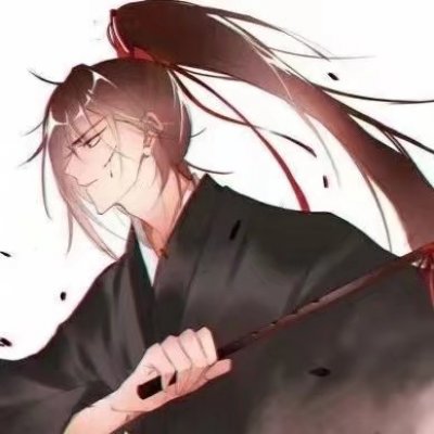 蓝忘机魏无羡情头 32张高清一左一右情侣头像合集