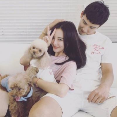 26张时尚高清情侣头像 一对两张都配齐了