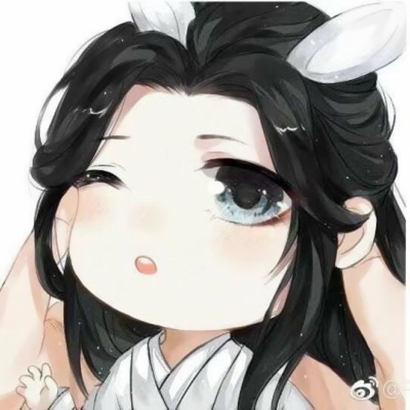 16组超萌动漫情侣头像 高清一对两张好看的图