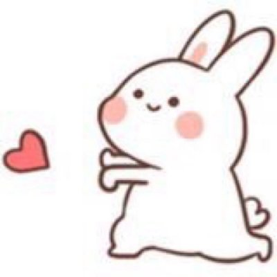 适合微博用的可爱卡通情侣头像 14张高清合集