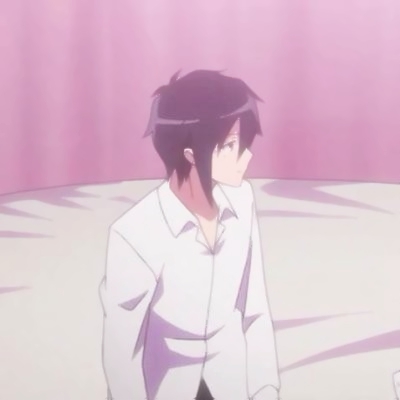 34张高清动漫情侣头像 好看的双人漫画情头合集