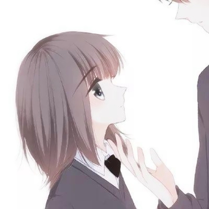 20组超甜动漫情侣头像 适合微信用的有爱配对头像