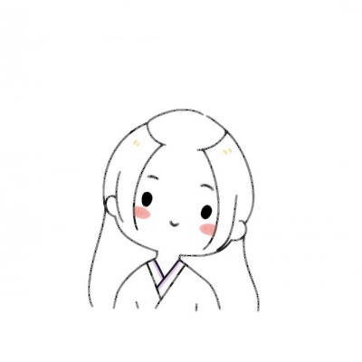 22组手绘卡通情侣头像 高清有爱一对两张