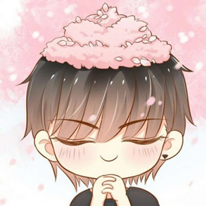 18组超萌可爱卡通微信情侣头像 高清无水印直接用