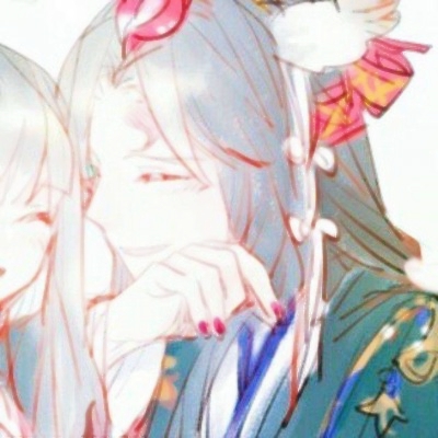 36组超有氛围感的动漫古风情侣头像 一对两张高清款