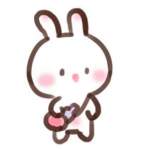 16张超萌Q版！呆萌卡通动漫情侣头像合集